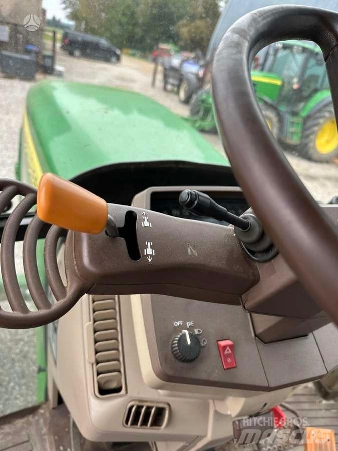 John Deere 6520 Traktoriai