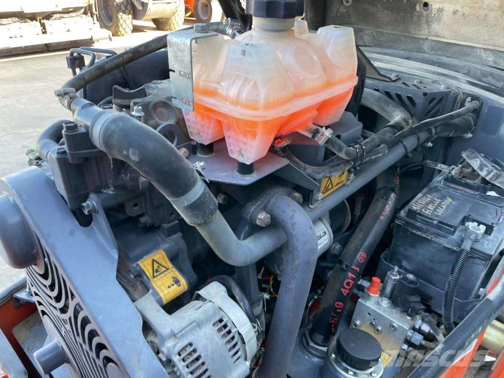 Hamm HD 10 VV Porinių būgnų volai