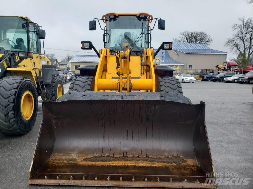 JCB 426 ZX Naudoti ratiniai krautuvai