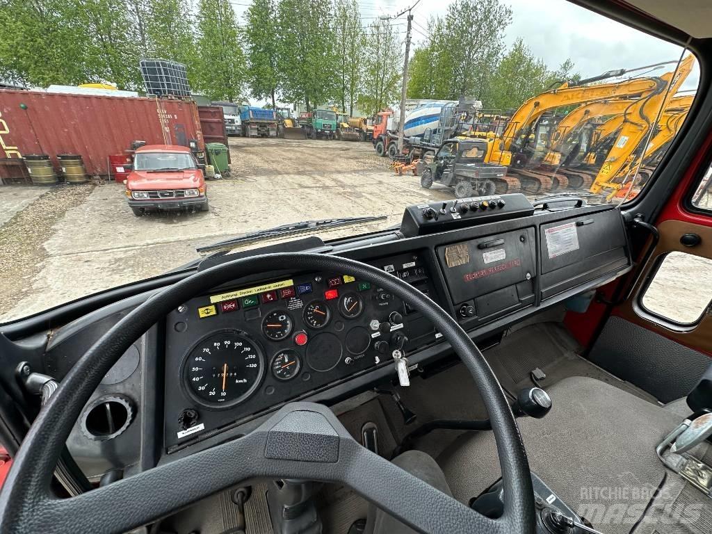 Iveco 120-23 Gaisrinės
