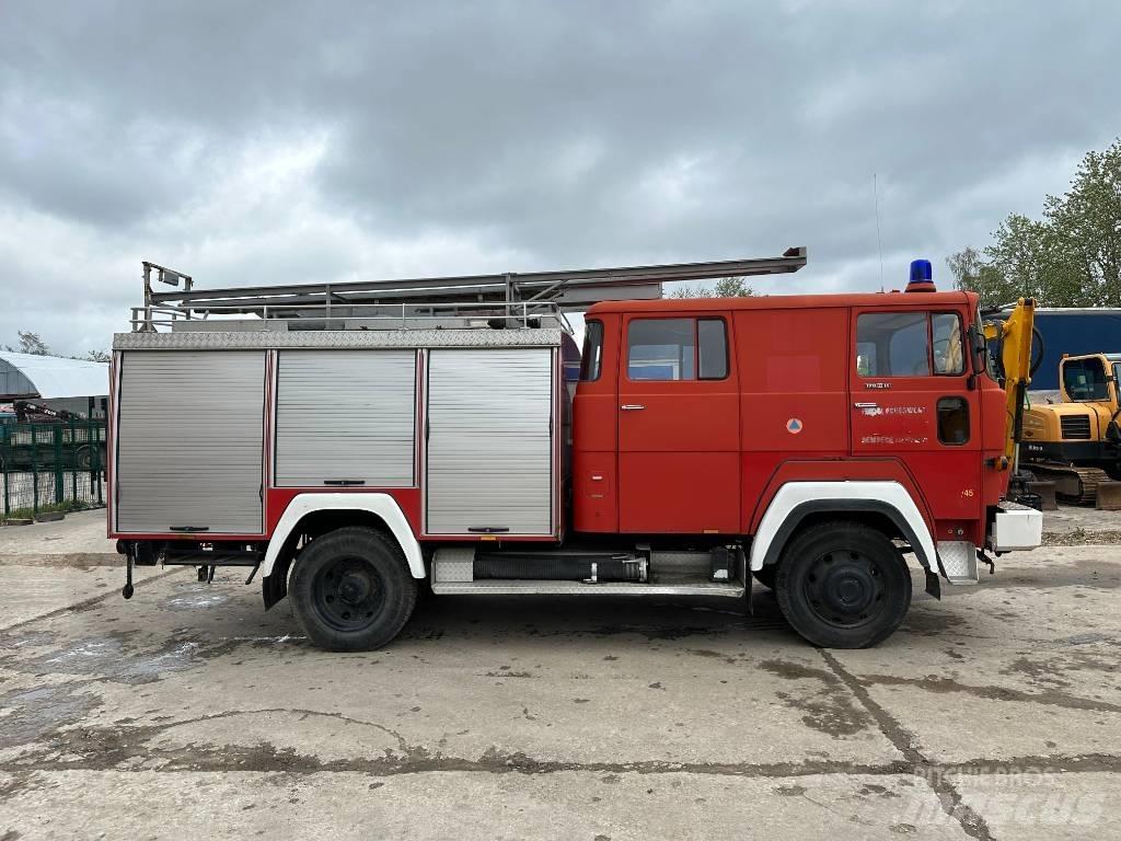 Iveco 120-23 Gaisrinės