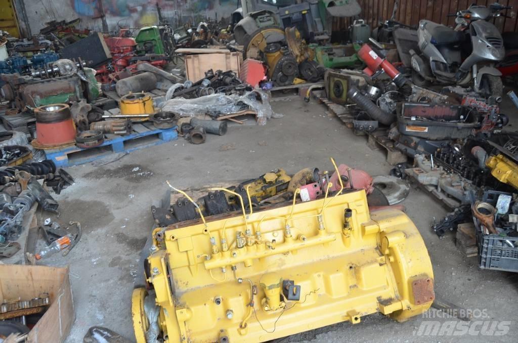 Deutz 20 Varikliai