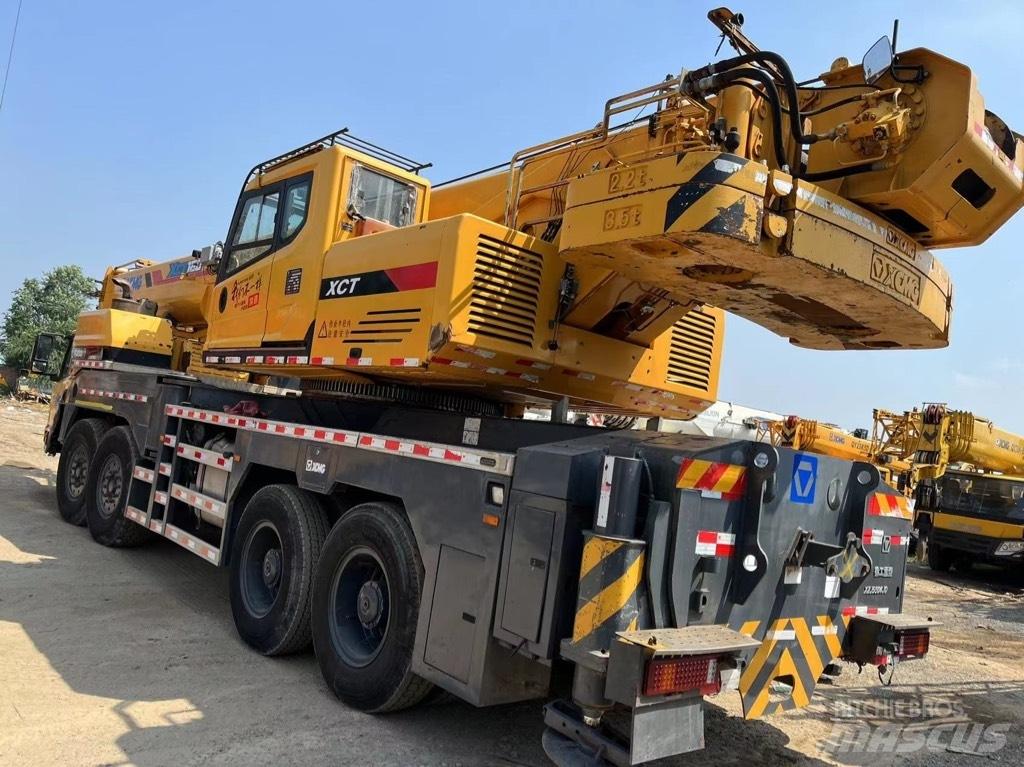 XCMG XCT80 Visureigiai kranai