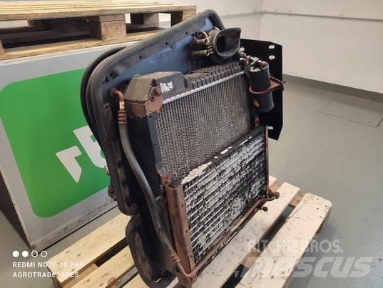 JCB 524-50 cooler Radiatoriai
