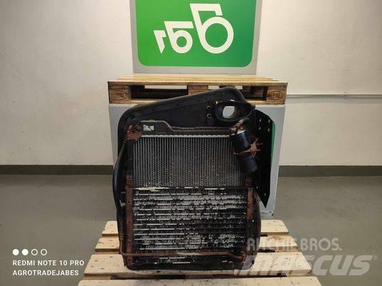 JCB 524-50 cooler Radiatoriai