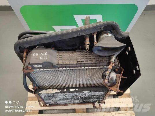 JCB 524-50 cooler Radiatoriai