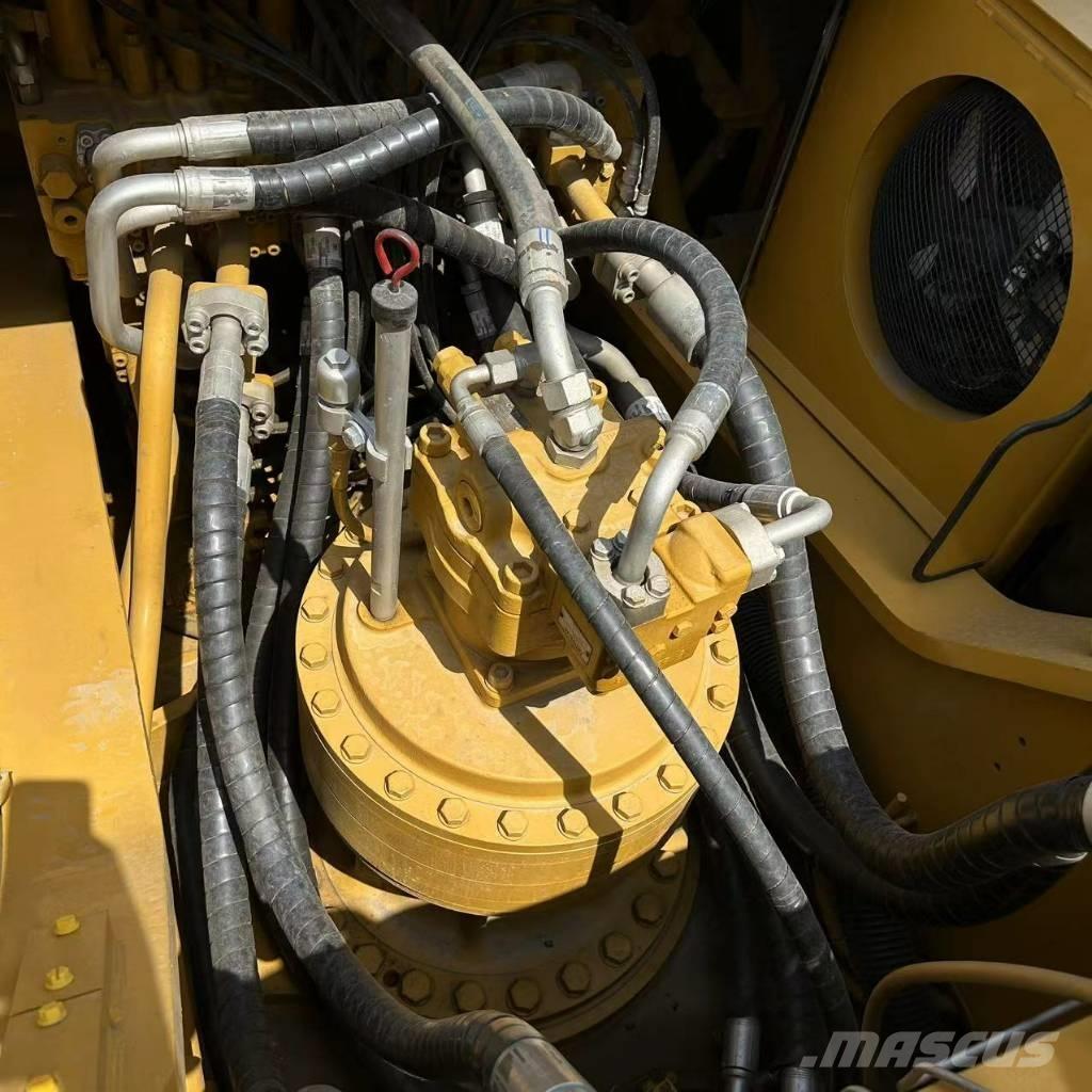 CAT 340 D L Vikšriniai ekskavatoriai