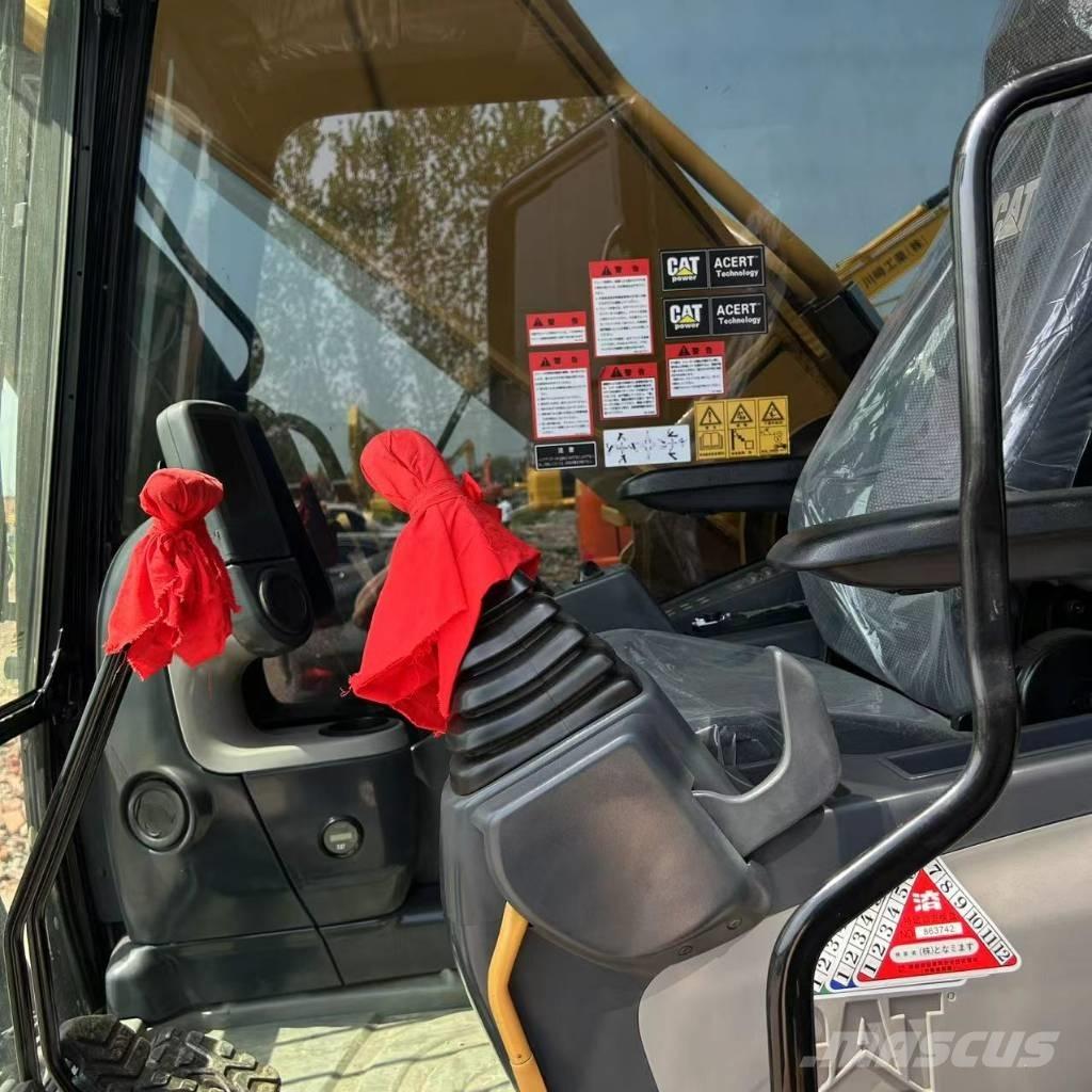 CAT 340 D L Vikšriniai ekskavatoriai