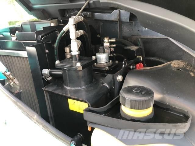 Kobelco SK 55 SRX-6 Mini ekskavatoriai < 7 t