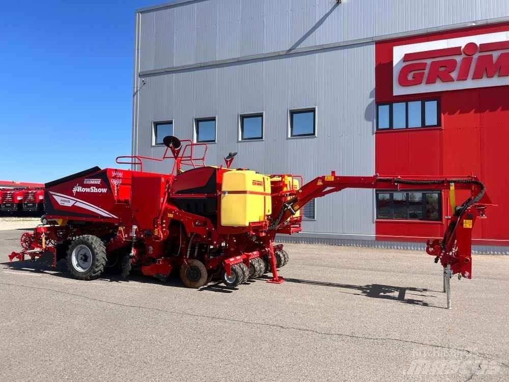 Grimme PRIOS 440 Bulvių sodinamosios