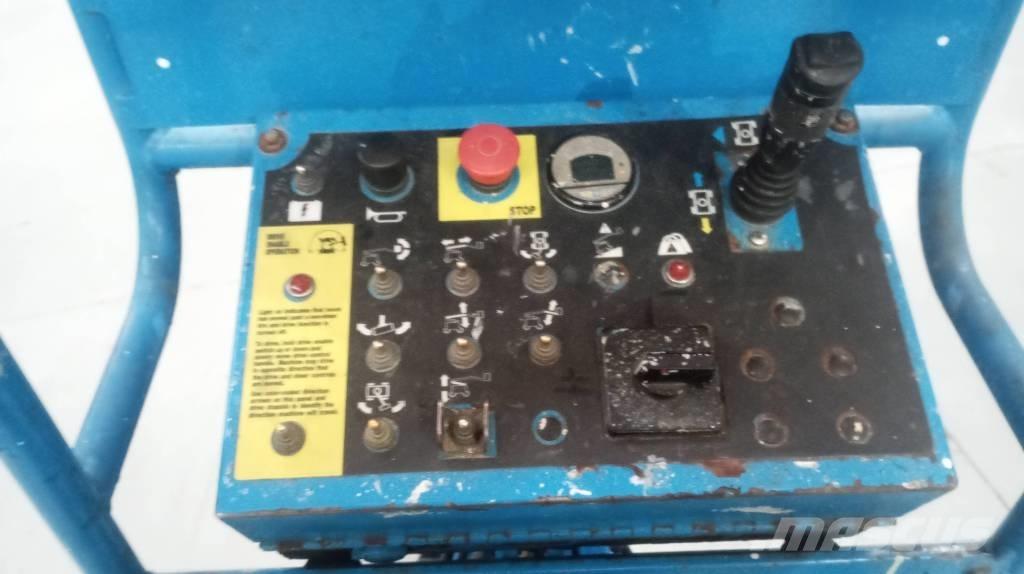 Genie Z 30/20 N RJ Alkūniniai keltuvai