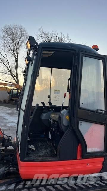 Kubota KX 71-3 Mini ekskavatoriai < 7 t
