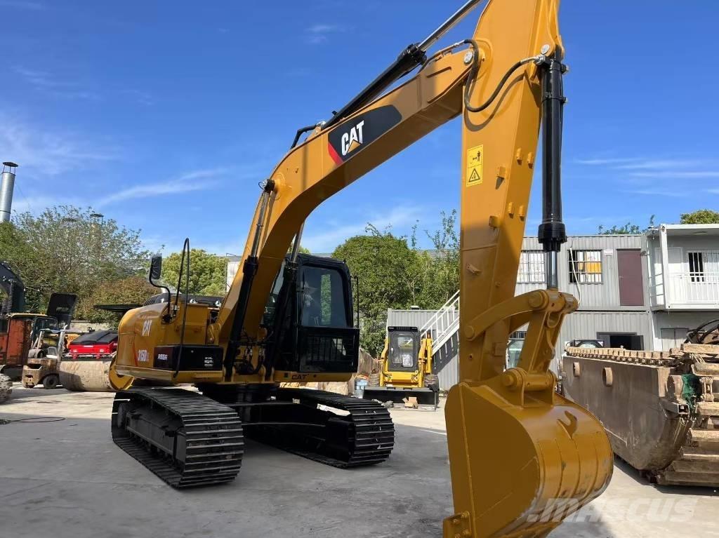 CAT 315 D Vikšriniai ekskavatoriai