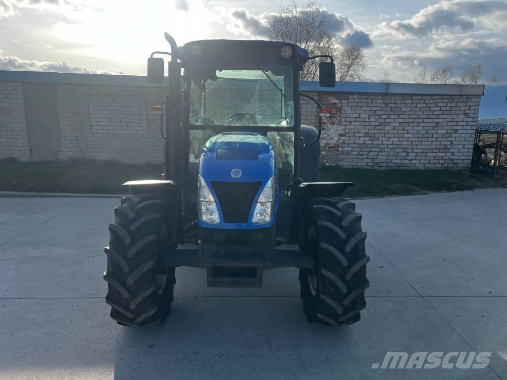 New Holland T 4050 Traktoriai