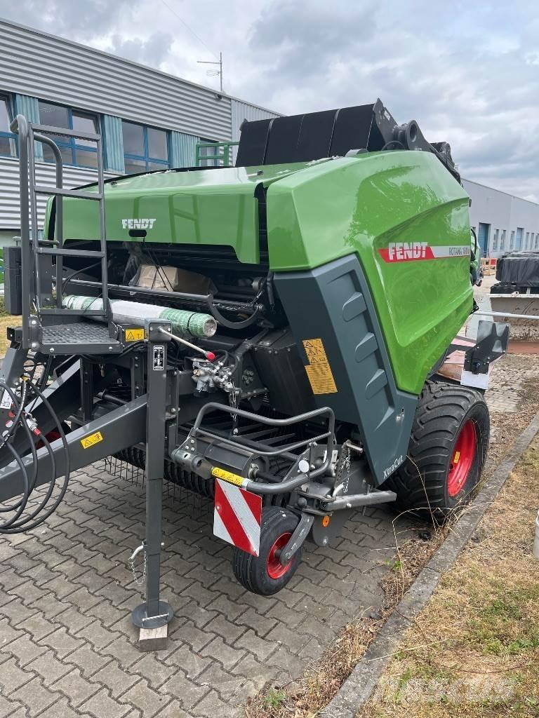 Fendt Rotana 160 V Ritinių presai