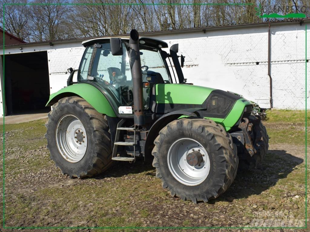 Deutz-Fahr M 640 Traktoriai
