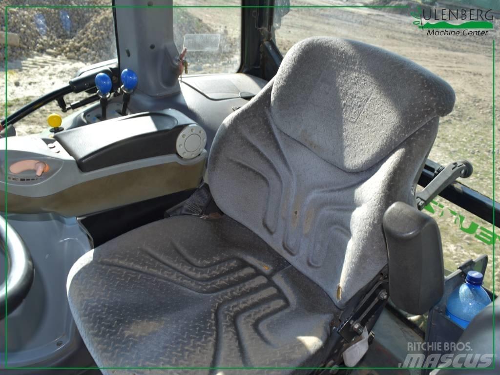 Deutz-Fahr M 640 Traktoriai