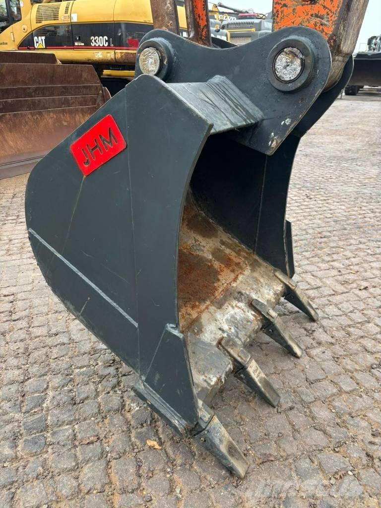 Doosan DX 255 LC Vikšriniai ekskavatoriai