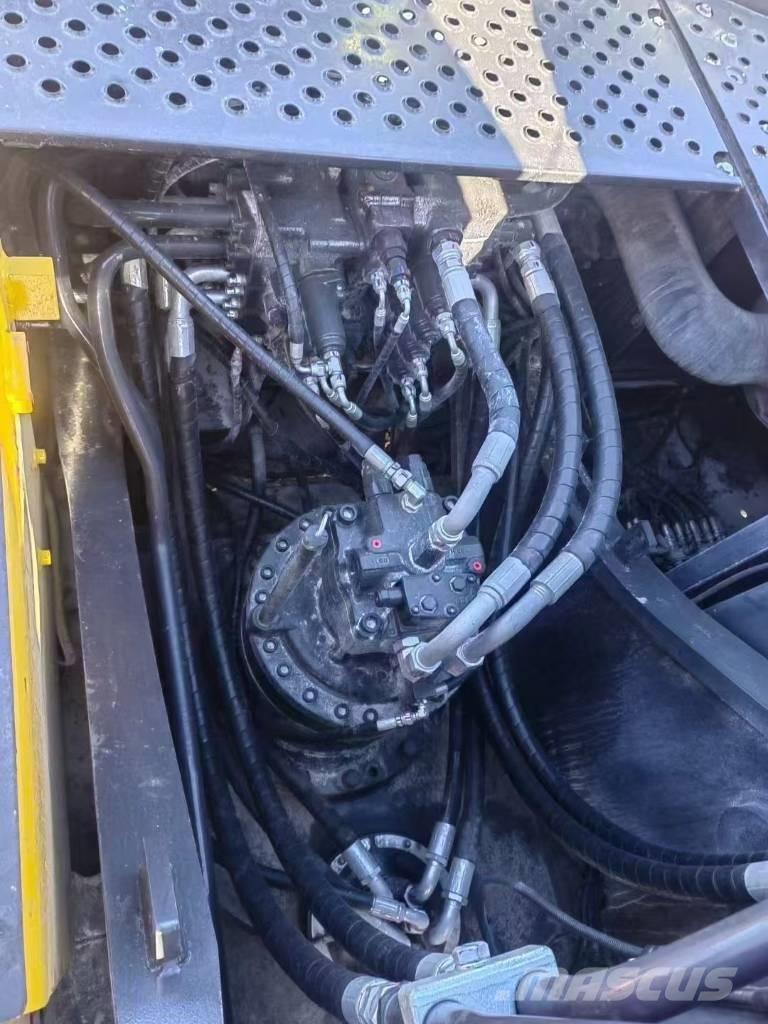 Volvo 290 Vikšriniai ekskavatoriai