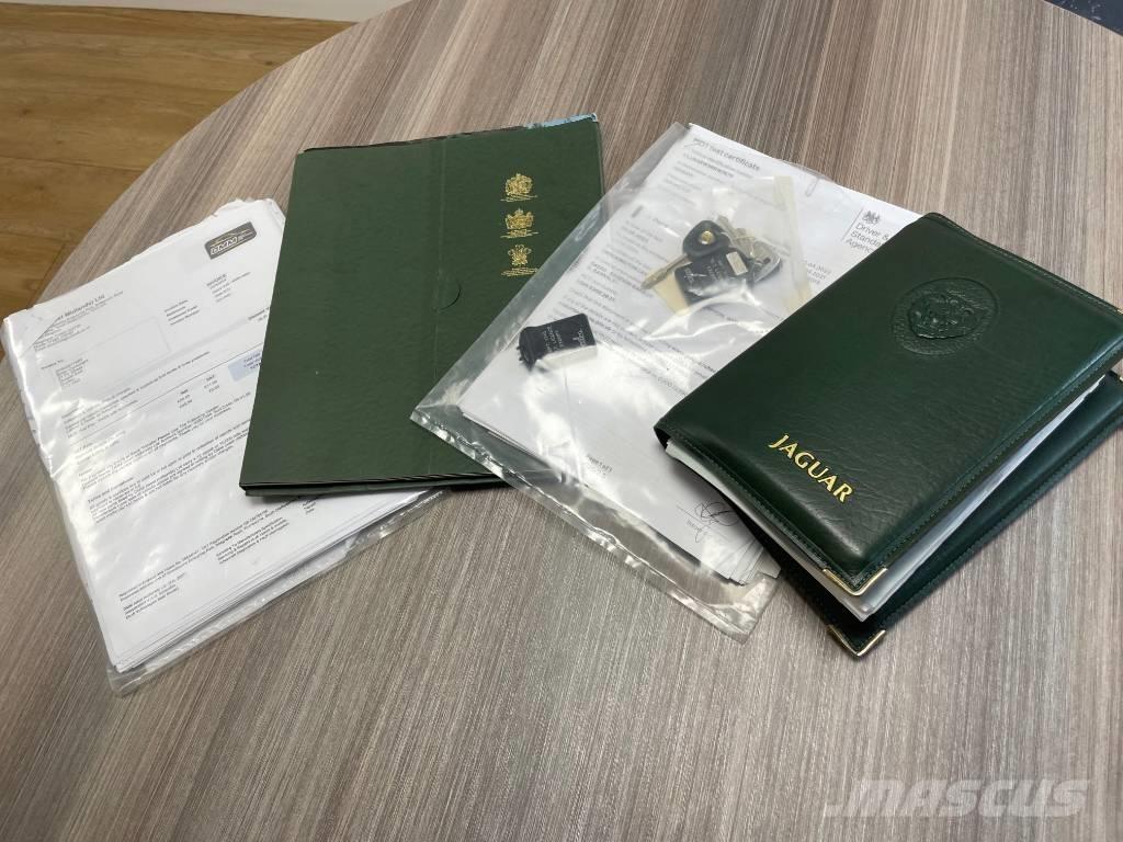 Jaguar Xjs He Auto Lengvieji automobiliai