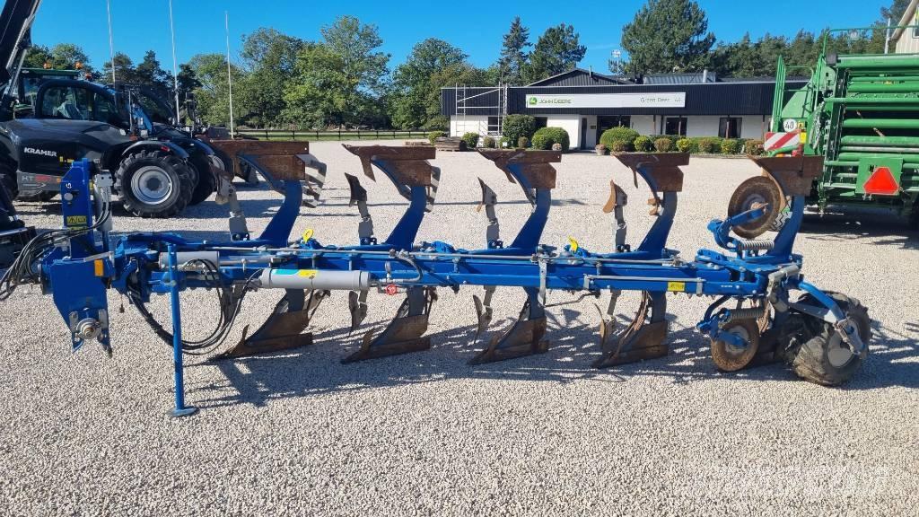 Överum Vf-CXP5975 Apverčiamieji plūgai