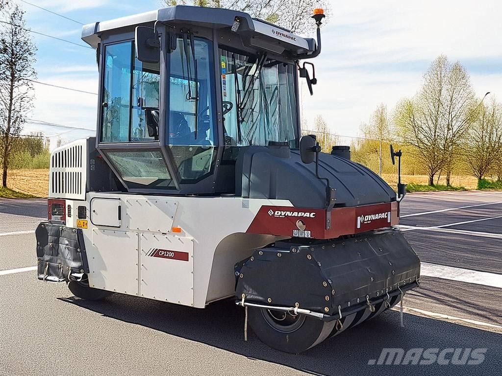 Dynapac CP 1200 W Pneumo volai