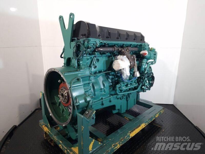 Volvo D9AACE2 Varikliai