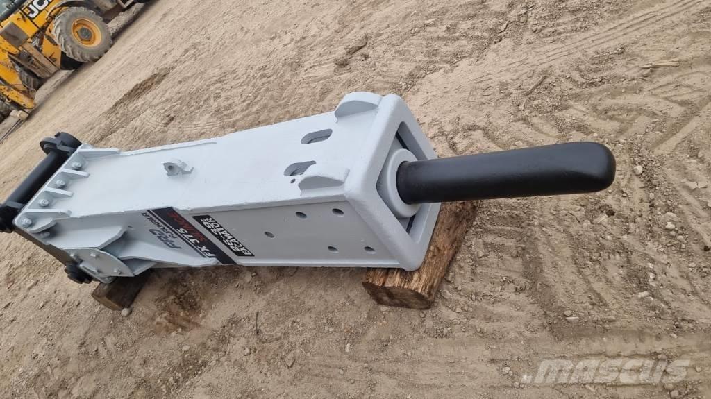Hammer FRD FX 375 Hidrauliniai kūjai / Trupintuvai