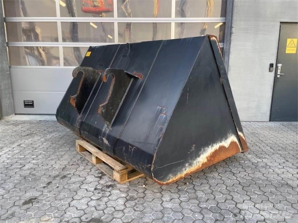  Øvrige Læsseskovl Kaušai
