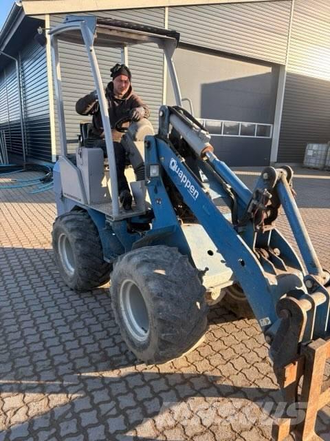  Q Load Q27 Naudoti ratiniai krautuvai