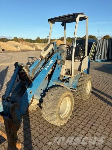  Q Load Q27 Naudoti ratiniai krautuvai