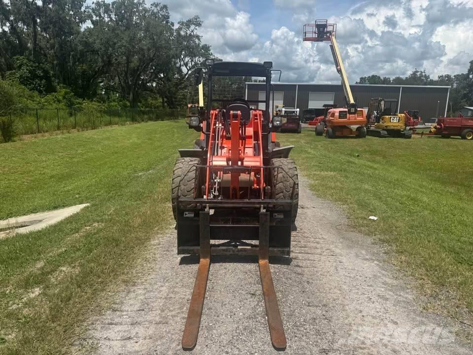Kubota R 530 Naudoti ratiniai krautuvai