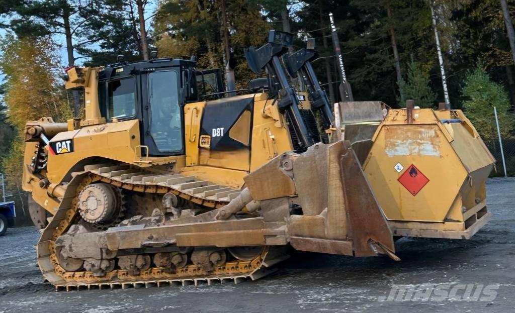 CAT D 6 T LGP Vikšriniai buldozeriai