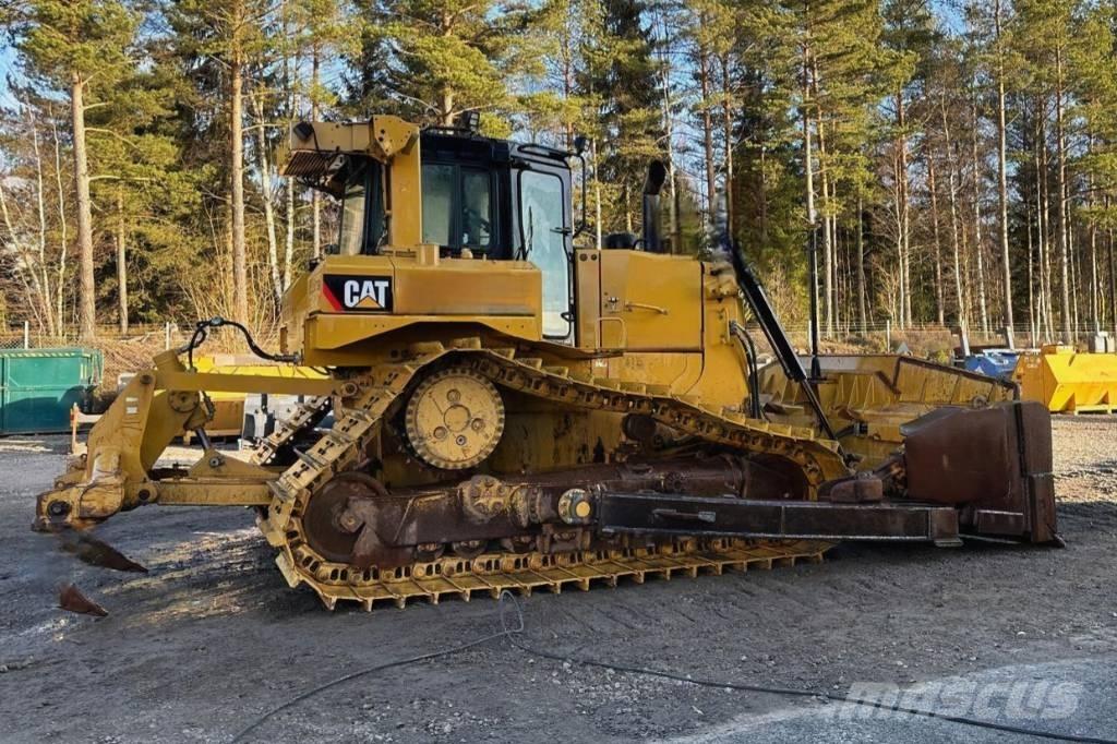 CAT D 6 T LGP Vikšriniai buldozeriai