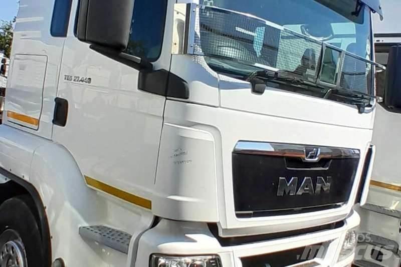 MAN TGS 26.440 Kita