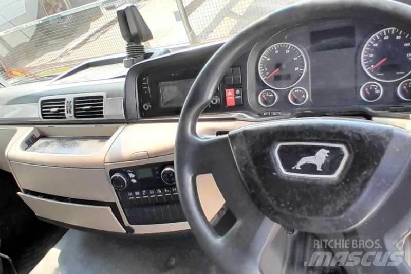 MAN TGS 26.440 Kita