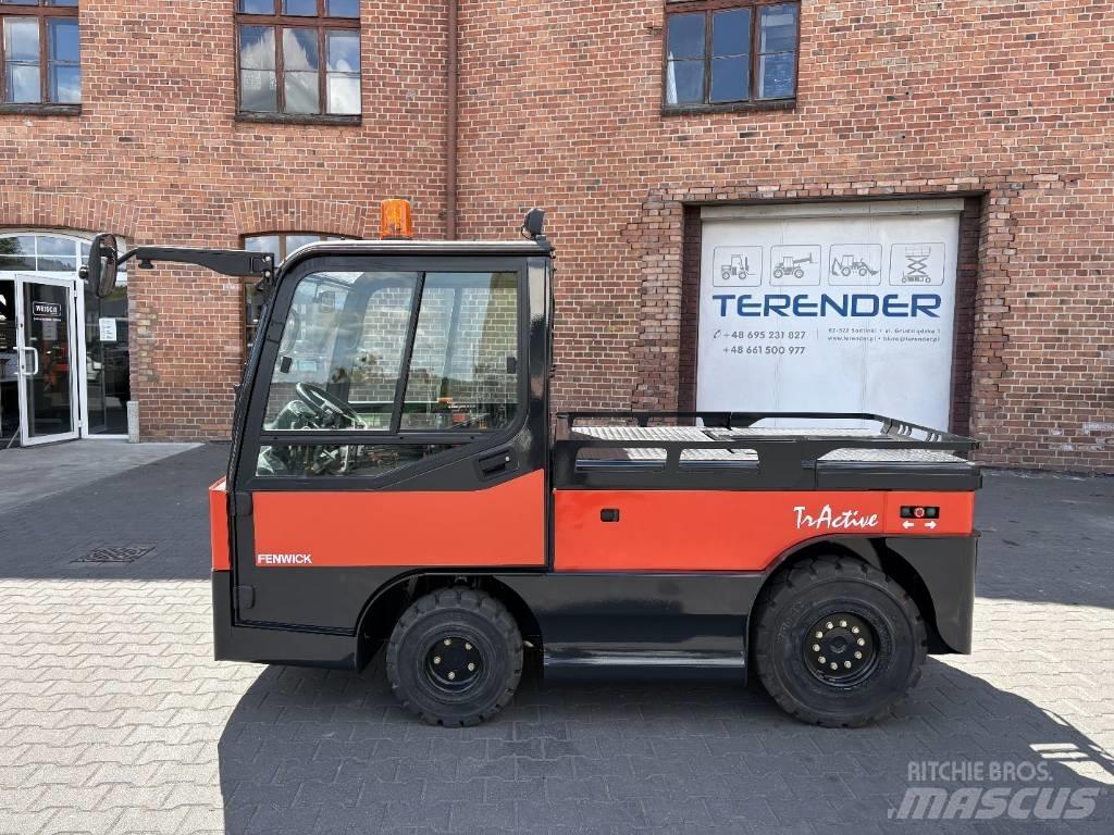 Linde P 250 Buksyravimo vilkikai