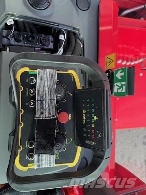 Magni RTH 6.26 Teleskopiniai krautuvai