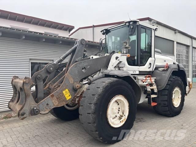 Volvo Radlader L110H Naudoti ratiniai krautuvai