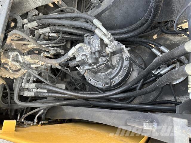 Volvo EC240 Vikšriniai ekskavatoriai