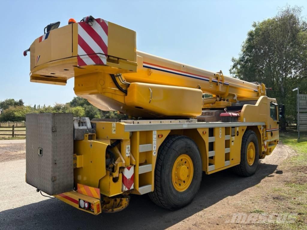 Terex AC40/2L Visureigiai kranai