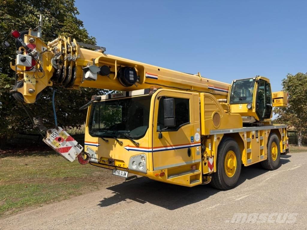 Terex AC40/2L Visureigiai kranai