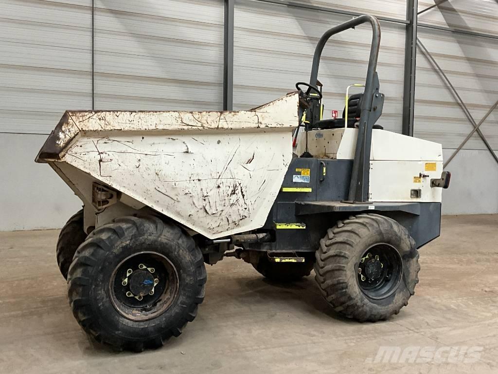 Terex TA9 Statybiniai savivarčiai sunkvežimiai