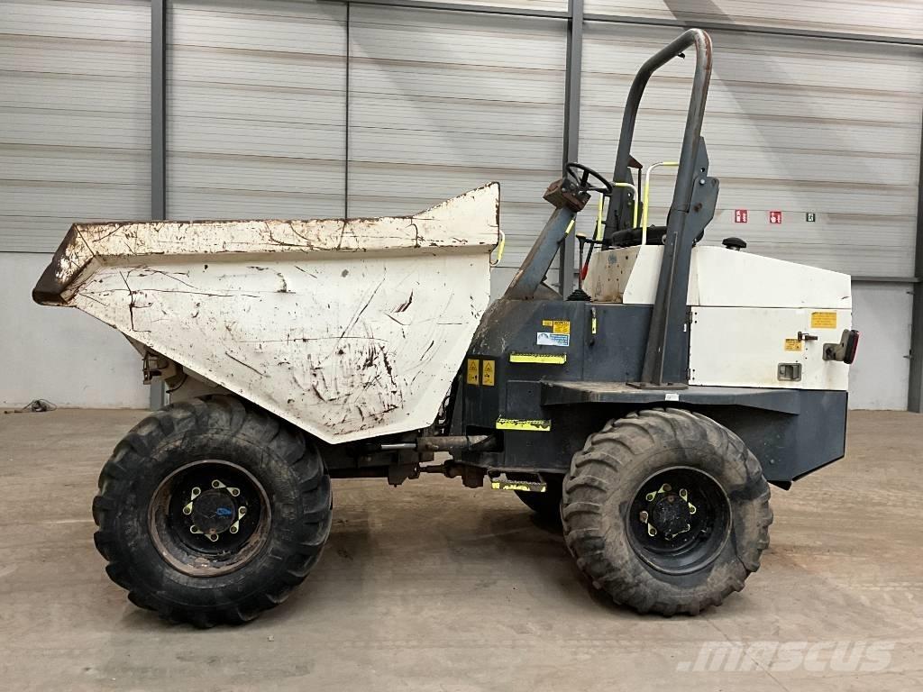 Terex TA9 Statybiniai savivarčiai sunkvežimiai