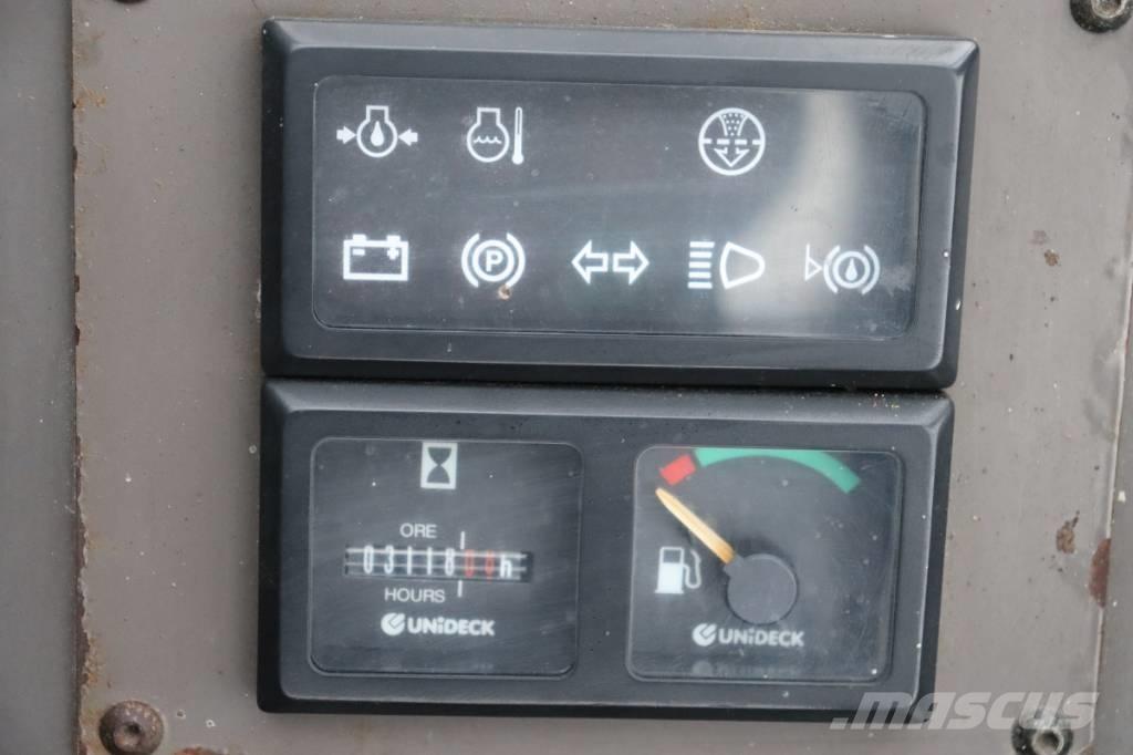 Manitou M 26.4 Visureigiai krautuvai