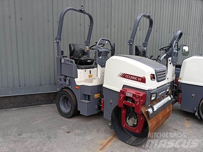 Dynapac CC1200C VI Kita kultivavimo technika ir priedai