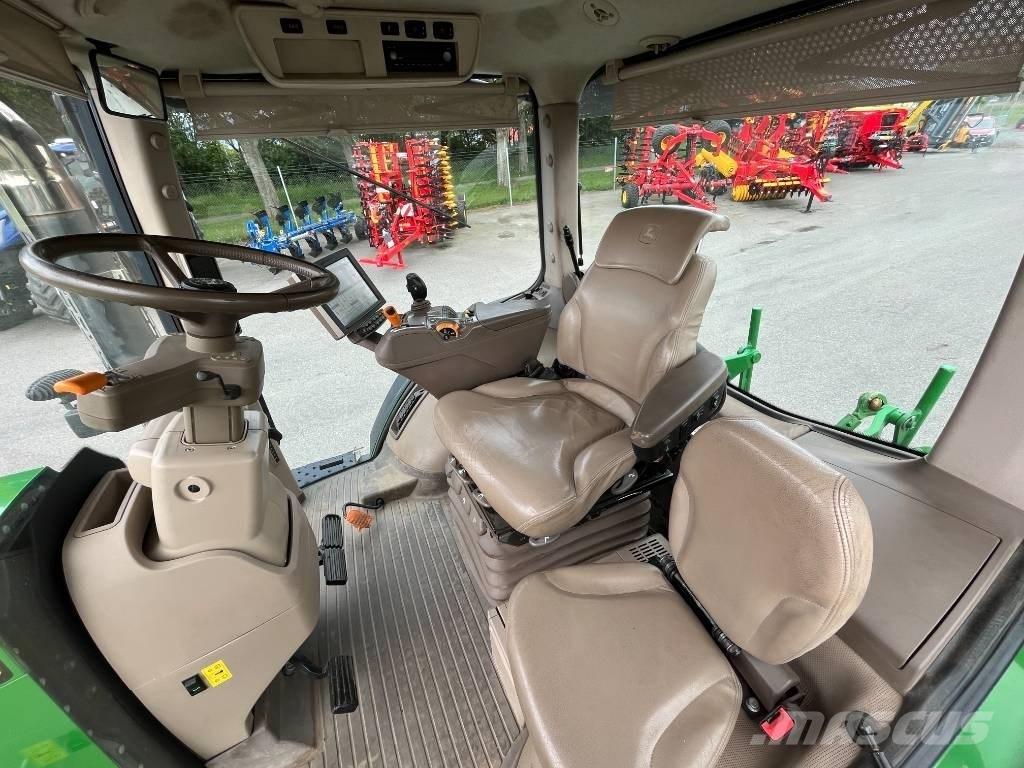 John Deere 7270 R Traktoriai
