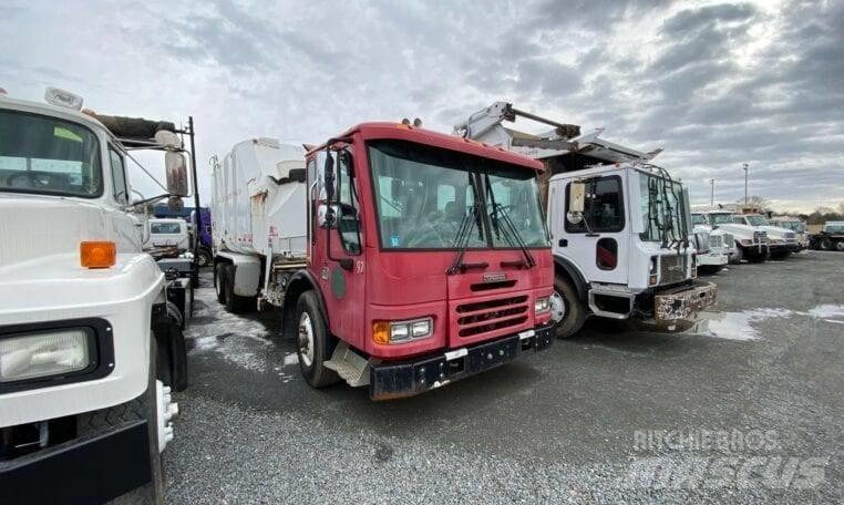 Freightliner CONDOR Šiukšliavežės