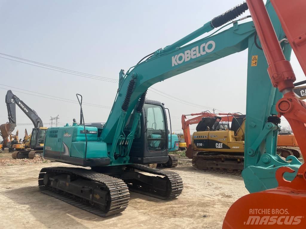 Kobelco SK 130 Vikšriniai ekskavatoriai