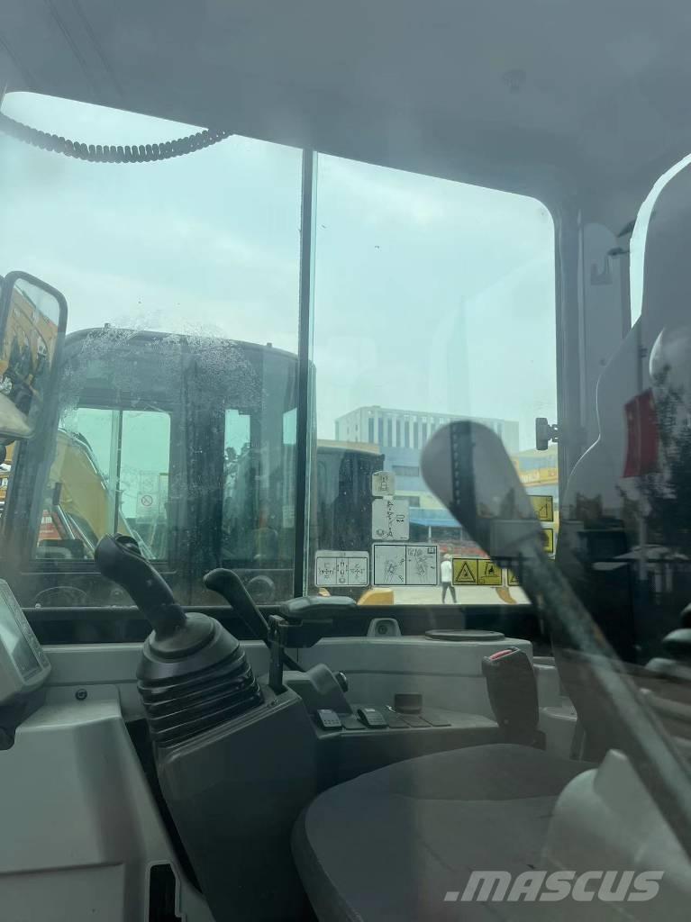 CAT 303.5 E CR Mini ekskavatoriai < 7 t